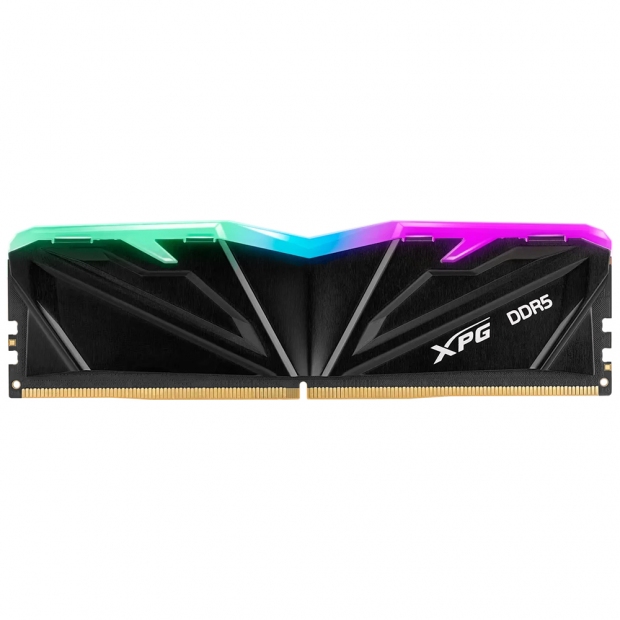 Anúncio: MEM DDR5 16GB 5600 ADATA XPG ARMAX RGB AMD/EXP BLK AX5U5600C4616G- SAMRBK