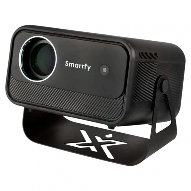 Anúncio: PROJETOR SMARTFY PG03B 2500 LUMENS FULL HD/WIFI BLACK