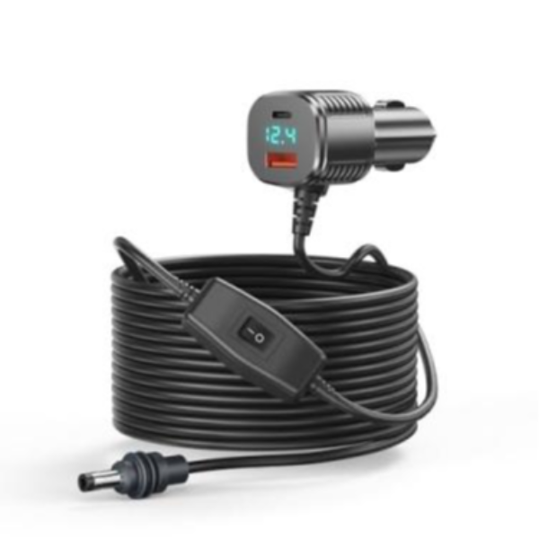 Anúncio: CABO VEICULAR STARLINK DC P/ USB/USB-C DC A3103 2M