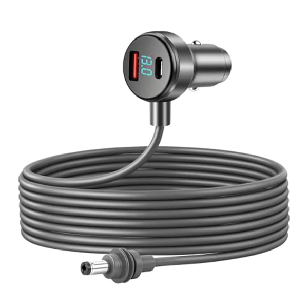 Anúncio: CABO VEICULAR STARLINK DC USB-A USB-C 5M 12V 737353
