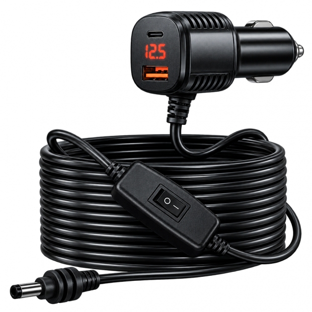 Anúncio: CABO VEICULAR STARLINK MINI DC USB/USB-C A3104 3M 738400