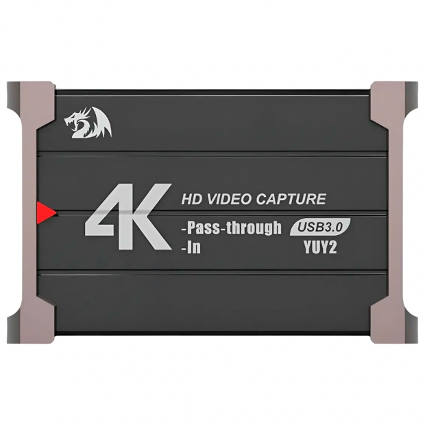 Anúncio: PLACA DE CAPTURA REDRAGON FLASH VC-321 4K HD