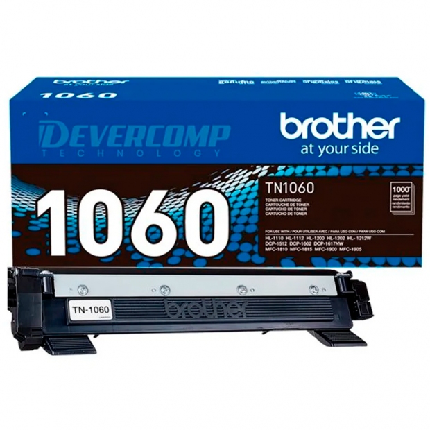 Anúncio: TONER NEOPRINT NEO-1060 P/BROTHER HL-1112/DCP-1512 1602/1617