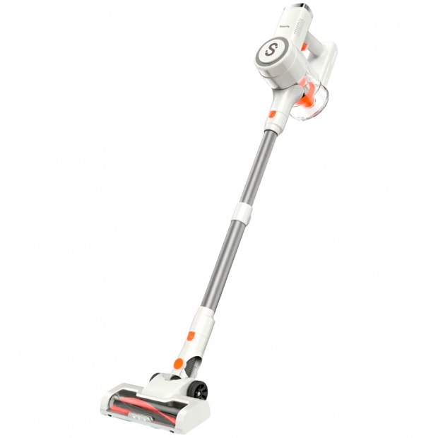 Anúncio: ASPIRADOR DE PO SMARTFY VCC01W 3 EM 1 SEM FIO WHIT BIVOLT-20.000PA 180W