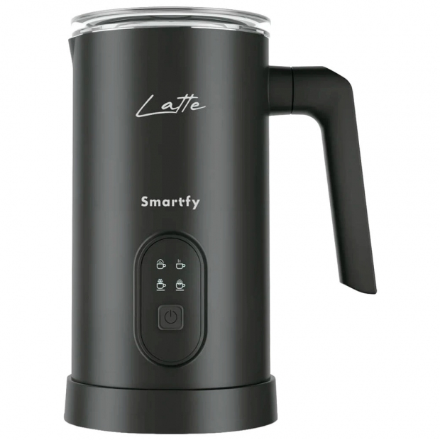Anúncio: JARRA ELET. SMARTFY DE LEITE EDL01B 350ML/400W/110 BLACK 110V/50/ 60HZ