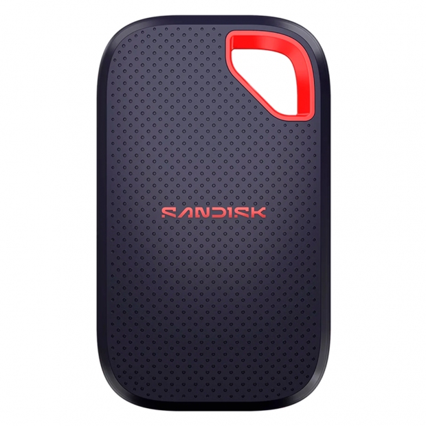Anúncio: SSD EXT  500GB SANDISK EXTREME SDSSDE70-500G-G25 2000MB/S USB-C