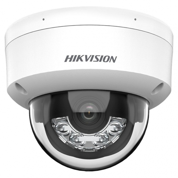 Anúncio: CAMERA HIKVISION DS-2CD1123G2-LIU IP DOME 2MP