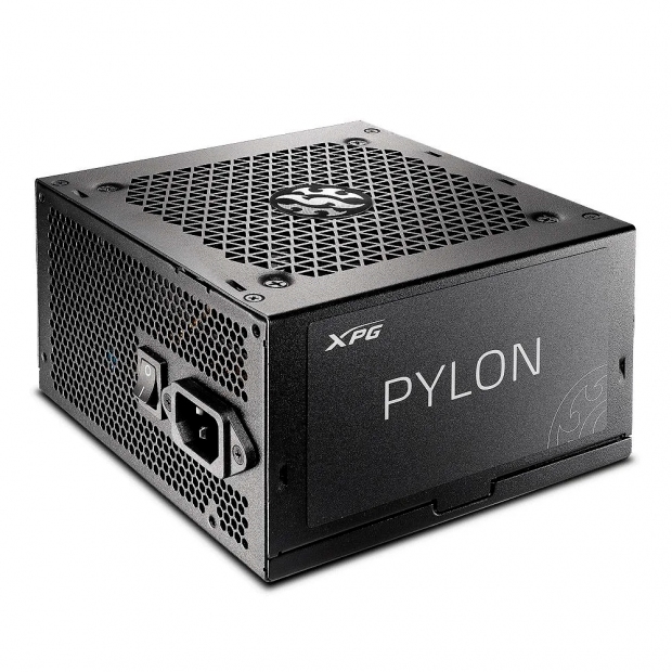 Anúncio: FONTE 650W ADATA ATX XPG PYLON II 80 PLUS BRONZE* PYLONII650B-BKC BKCBR
