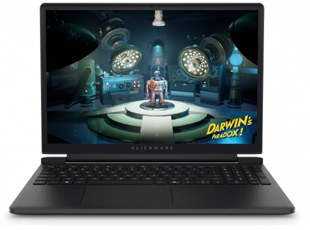 Anúncio: Notebook Alienware 15 LDA15265-7348BLK-Pus, AMD Ryzen 7 260 3.80GHZ (5.10GHZ), 16GB RAM, 1TB SSD, Tela 15.3" WUXGA (1920x1200), GeForce RTX5060 8GB, Windows 11 Home, RJ45, Inglês, Preto