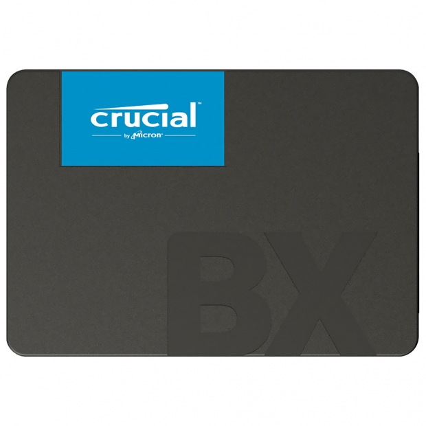 Anúncio: SSD 2.5   500GB CRUCIAL CT500BX500SSD1 550/500 MB/ S BX500