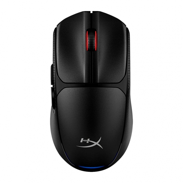 Anúncio: MOUSE HYPERX PULSEFIRE FUSE WIRELESS/BT/2.4GHZ/RGB A1KY6AA PRETO