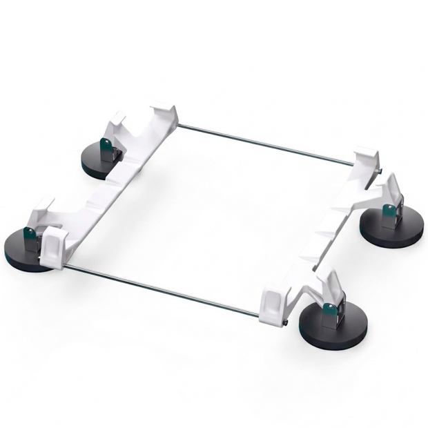Anúncio: SUPORTE P/ STARLINK MINI MAGNETIC CAR A3106 WHITE