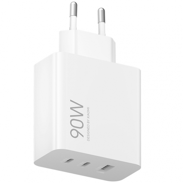 Anúncio: CARREGADOR XIAOMI ADAPTER MDY-19-EK 90W WHITE BHR087MEU