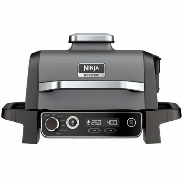 Anúncio: CHURRASQUEIRA ELEC. NINJA WOODFIRE GRILL 7M1 110V OG705CO/1760W