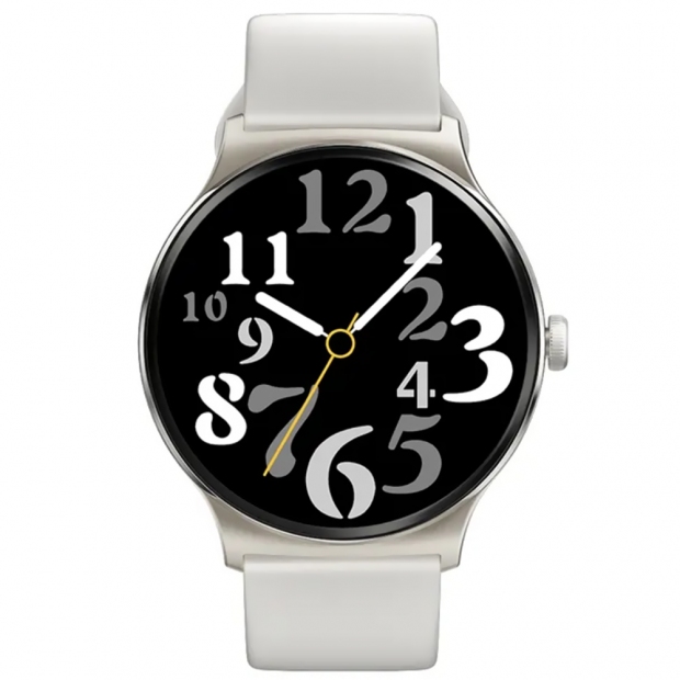 Anúncio: RELOGIO HAYLOU SMART SOLAR LITE 2 SILVER