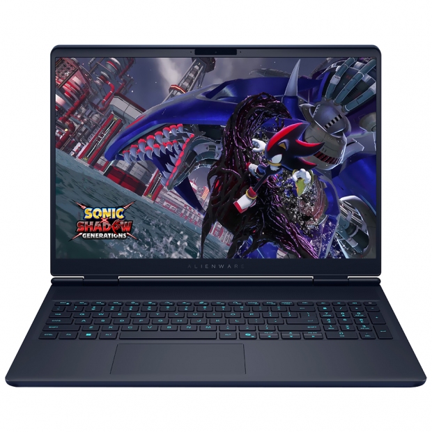 Anúncio: Notebook Alienware 16X Aurora LAC16251-9300BLU-Pus, Intel Core Ultra 9 290HX 2.70GHZ (5.50GHZ), 16GB RAM, 1TB SSD, Tela 16" WQXGA (1920x1200) 240HZ, GeForce RTX5070 8GB, Windows 11 Home, RJ45, Inglês, Interstellar Indigo