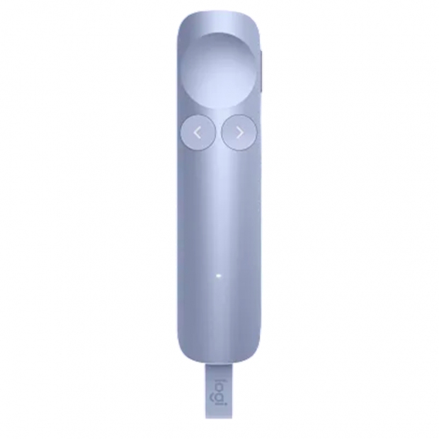 Anúncio: APRESENTADOR LASER LOGITECH SPOTLIGHT 2 LILAC 910- 910-007669