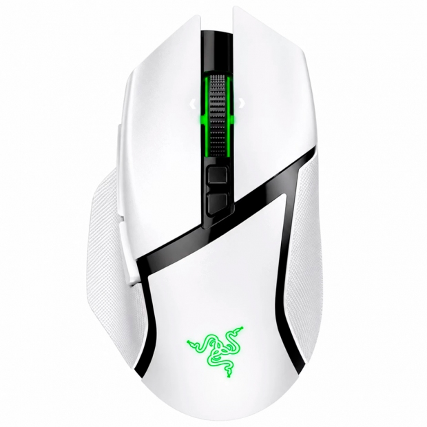 Anúncio: MOUSE RAZER BASILIK V3 PRO RZ01-04620200-R3U1/RGB WIRELESS/WHITE BT 2.4GHZ