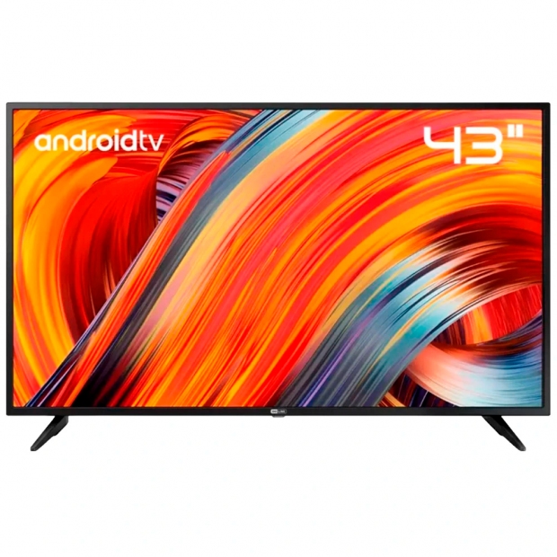 Anúncio: TV 43 GOLINE GLTV43-A-FHD SMART/WIFI/ANDROID/2K