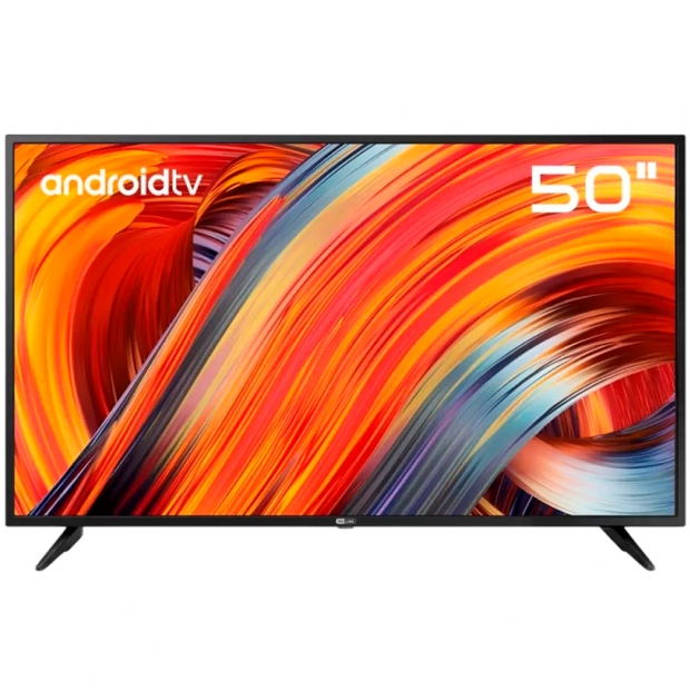 Anúncio: TV 50 GOLINE GLTV50-A-UHD/4K SMART/WIFI/ANDROID