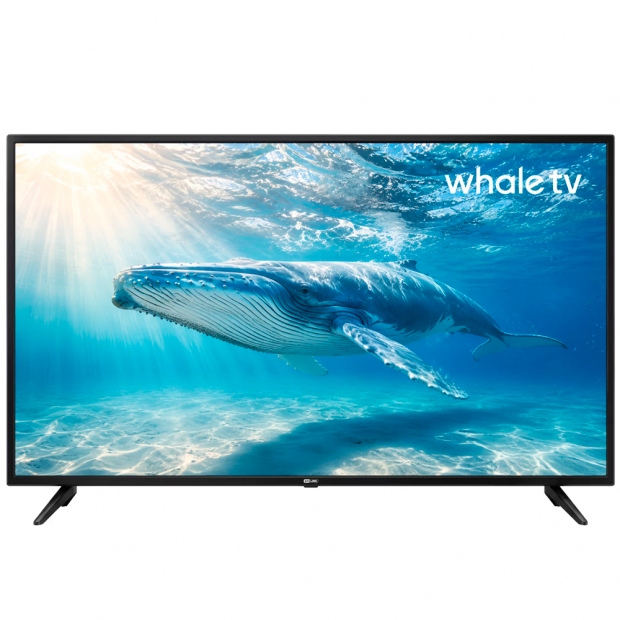 Anúncio: TV 85 GOLINE GLTV85-W-UHD 4K WHALE TV/GOOGLE TV WIFI LED