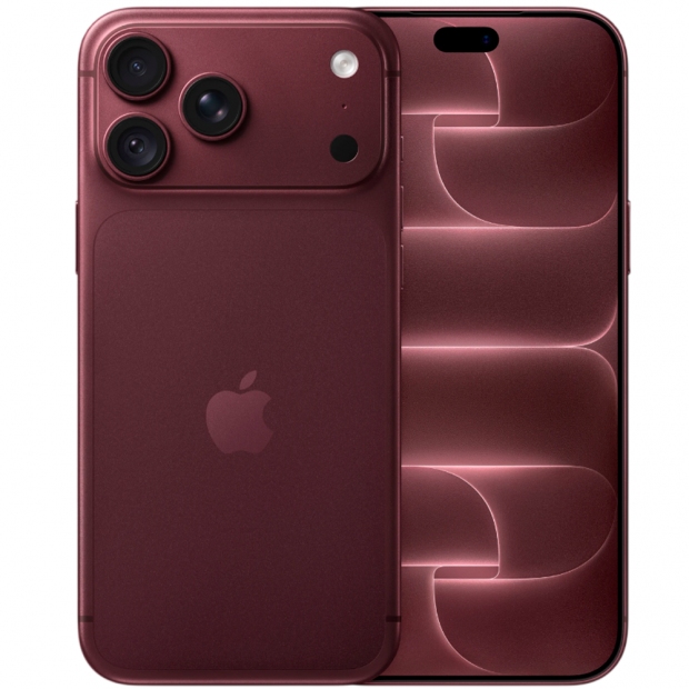 Anúncio: Apple iPhone 18 Pro Max 256GB 5G Chip A20 Pro Tela 6.9" Super Retina XDR 120Hz A3473 MJW64LL/A Burgundy