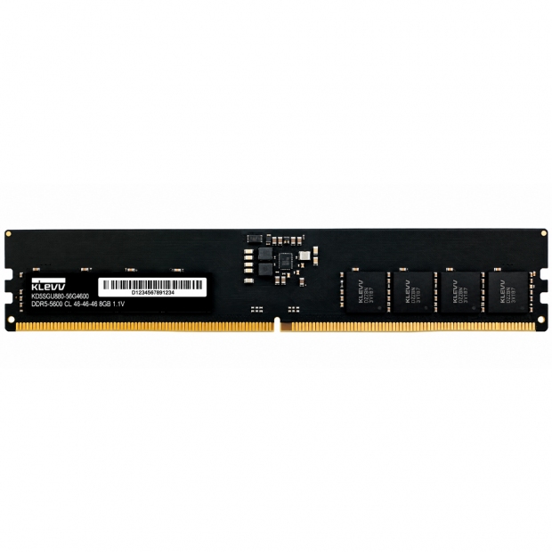 Anúncio: MEM DDR5 16GB 5600 KLEVV KD5AGUA80-56G460A U-DIMM
