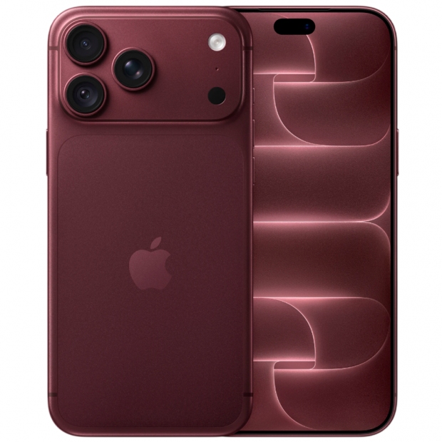 Anúncio: Apple iPhone 18 Pro 256GB 5G Chip A20 Pro Tela 6.3" Super Retina XDR 120Hz A3472 MJQ54LL/A Burgundy