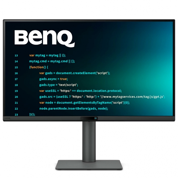 Anúncio: MON 27 BENQ RD270Q QHD IPS/144HZ/5MS/HDR10/SPEAKER