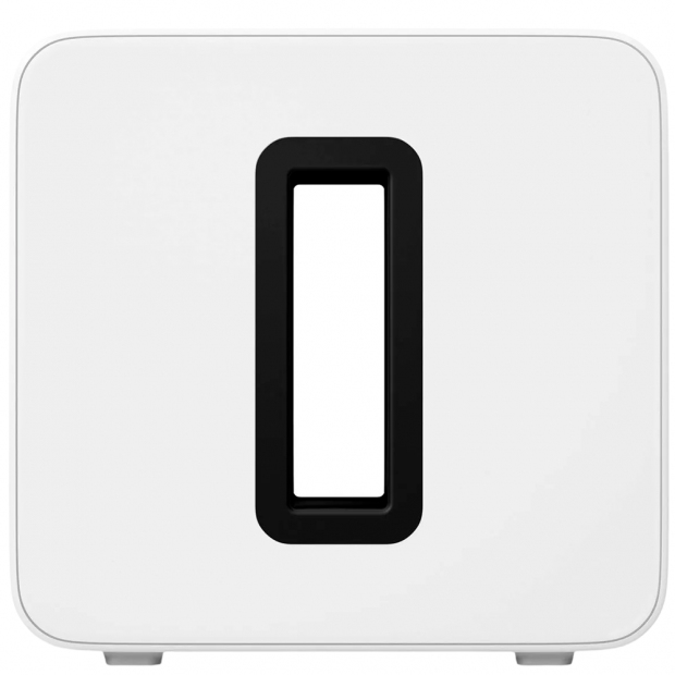 Anúncio: Subwoofer Sonos Sub 4 Wi-Fi 6 Dual Woofer 5x8" 25Hz Bivolt Branco