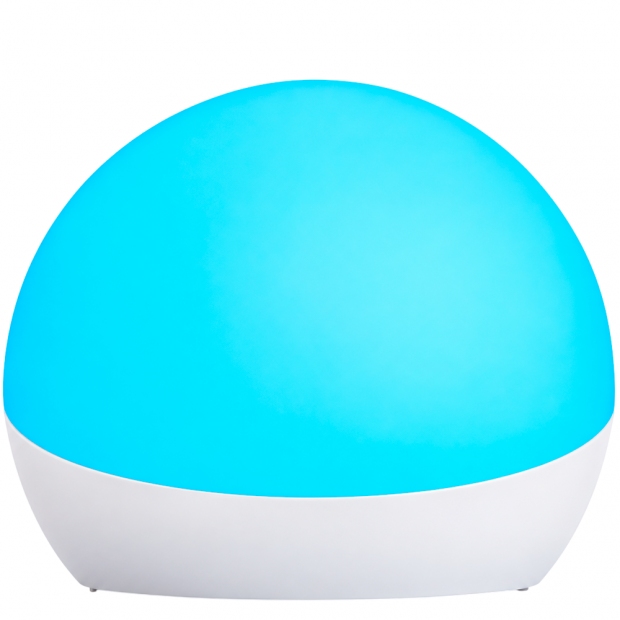 Anúncio: LAMPADA AMAZON ECHO GLOW MULTICOLOR ALEXA WHITE 147833
