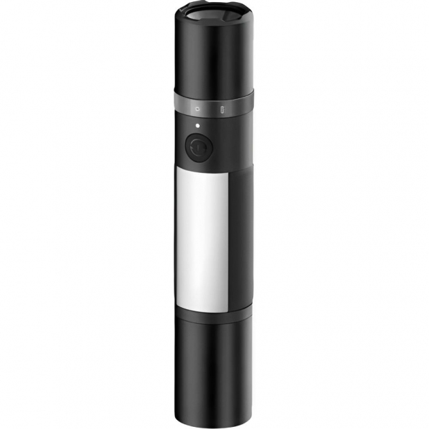 Anúncio: LANTERNA MULTIFUNCIONAL XIAOMI MJSDT001QW BLACK BHR7004GL BIVOL 110/220V