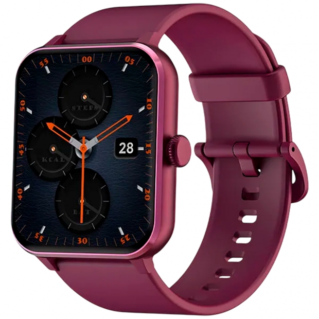 Anúncio: RELOGIO SMART WATCH BLACKVIEW R50 CLARET