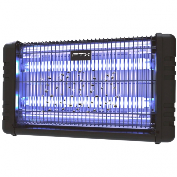 Anúncio: LAMPADA MATA INSETOS ELECTRICO FTX EIKB-W30 BLACK 110V/220V