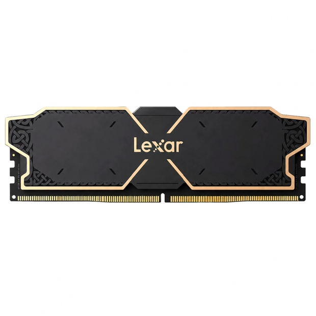 Anúncio: MEM DDR5  8GB 6000 LEXAR THOR OC BLACK XMP/EXPO X0052XWYN7