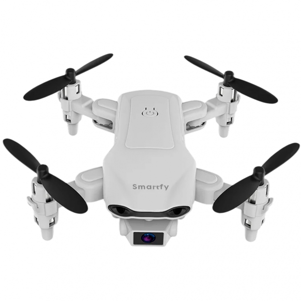 Anúncio: DRONE SMARTFY DR005B LITE WIFI CINZA/PRETO