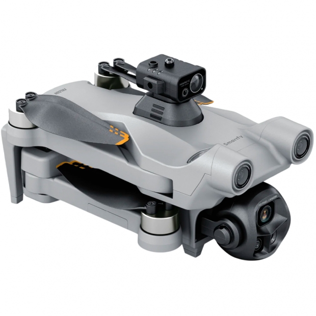 Anúncio: DRONE SMARTFY DR006G FALCON 2 CAMERA WIFI C/TELA