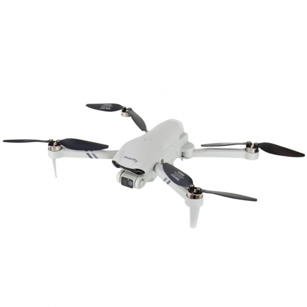 Anúncio: DRONE SMARTFY DR007G JET 2 CAMERA WIFI CINZA