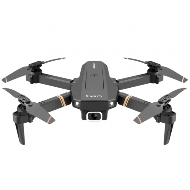 Anúncio: DRONE SMARTFY DR011B SHADOW WIFI BLACK