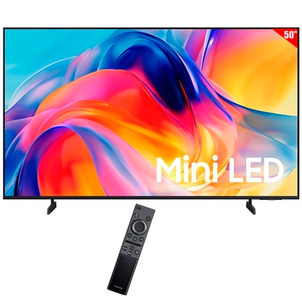 Anúncio: TV 50 SAMSUNG UN50M70HAGXPR MINI LED 4K/UHD/SMART PRETO/2026