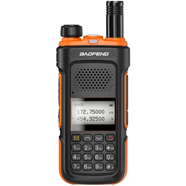 Anúncio: WALKIE TALKIE BAOFENG BF-UV10 128 CANAIS 174MHZ CHR-UV10 GREEN