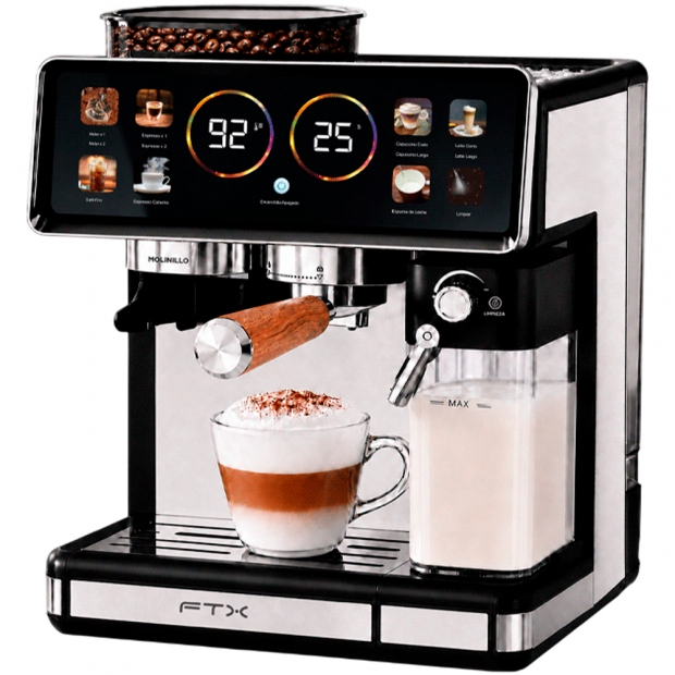 Anúncio: CAFETEIRA FTX BARISTA PRO C2-26GM 1350W