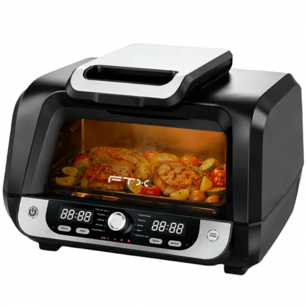 Anúncio: FRITADEIRA ELET. AIR FRYER FTX AF2-10G1 10L 1750W 220V