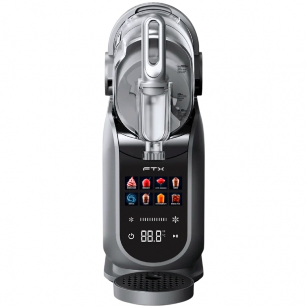 Anúncio: MAQUINA DE SORVETE FTX ICM2-187 1.8LT 7 MODOS 220V 220V