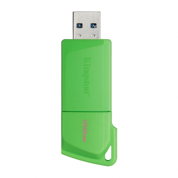 Anúncio: PEN DRIVE  128GB KINGSTON KC-U2L128-7LG GREEN EXODIA