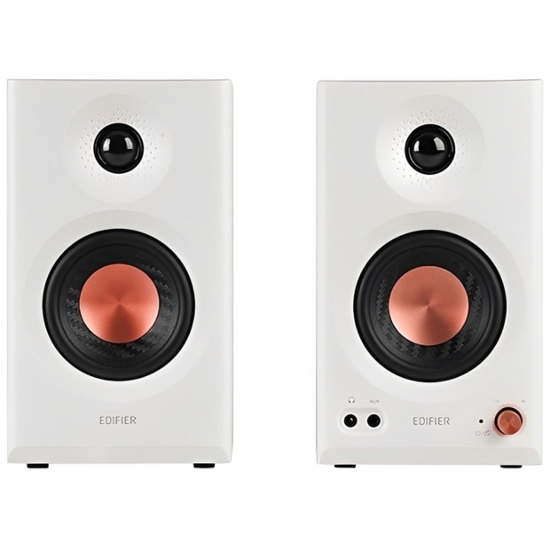 Anúncio: CAIXA DE SOM EDIFIER MR3 2.0 ATIVE 36W RMS/BT WHIT WHITE