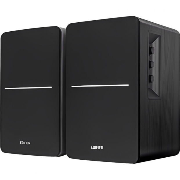 Anúncio: CAIXA DE SOM EDIFIER R1280DBS 42W RMS/BT BLACK