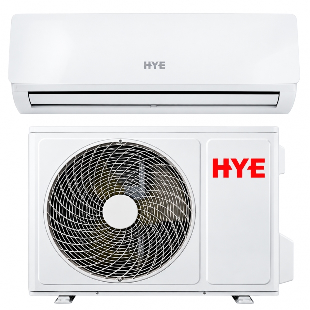 Anúncio: AR COND  9000 HYE-AC09BR 220V 60HZ C/KIT QUEN/FRIO C/KIT