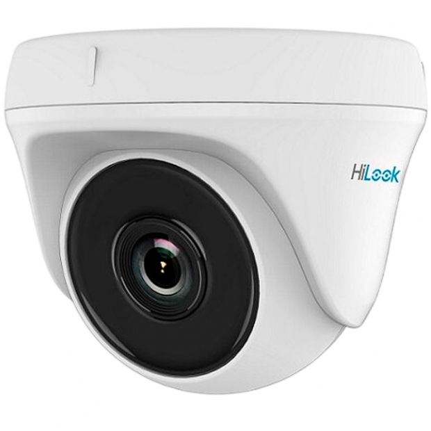 Anúncio: CAMERA CCTV HILOOK THC-T110-P 720P/1MP/2.8MM INDOR