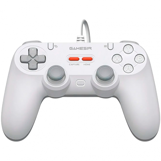 Anúncio: CONTROLE GAMESIR TEGENARIA LITE BRANCO PC/SWITCH IOS/ANDROID